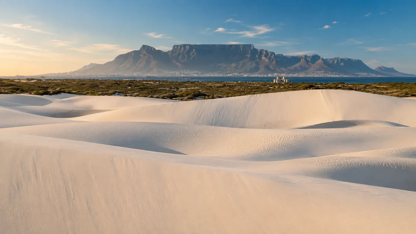 Atlantis Dunes